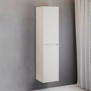 Пенал Comforty Мадрид 00-00017855 Серый шелк 40 см